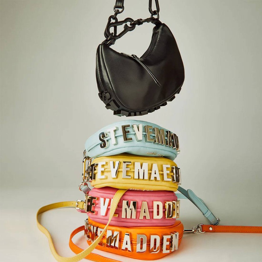 Steve Madden  | Brisky-R Nero