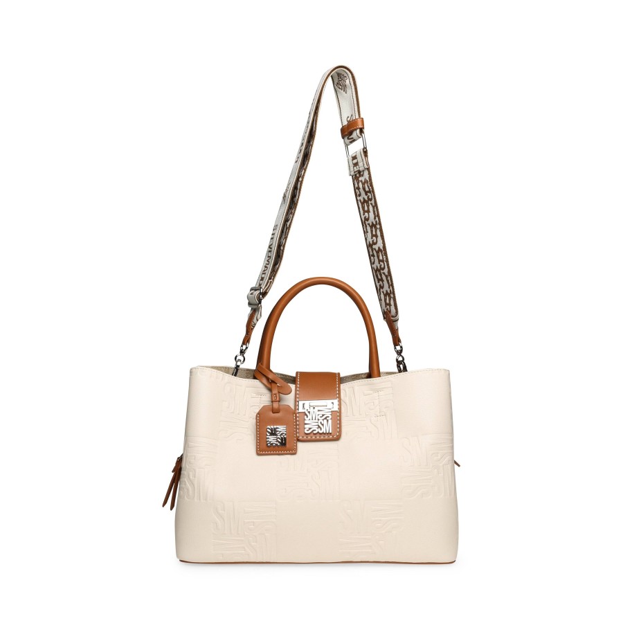 Steve Madden  | Bloyal Bone Bianco